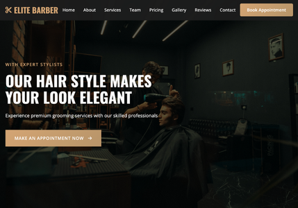 Barber Shop