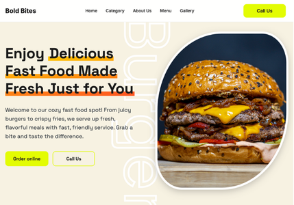 Fast food