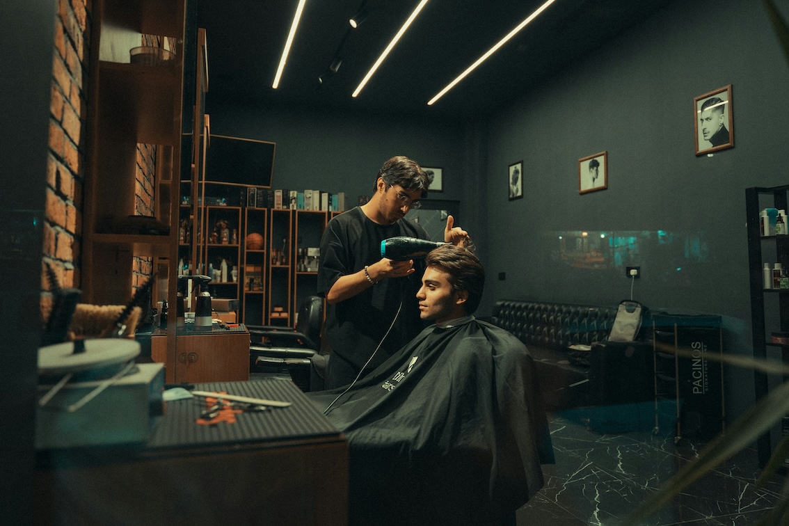 Professional Barber
