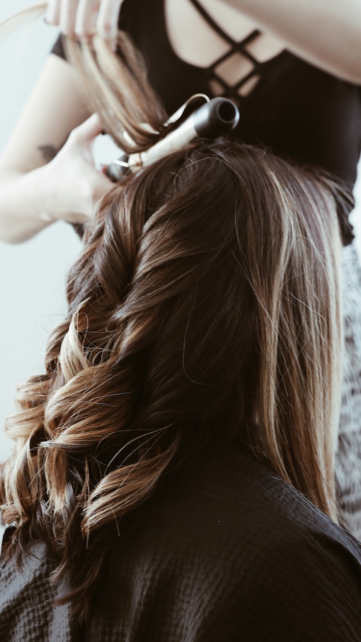 Professional Hair Cut