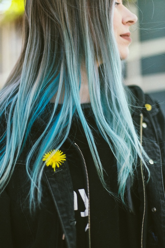 Hair Coloring